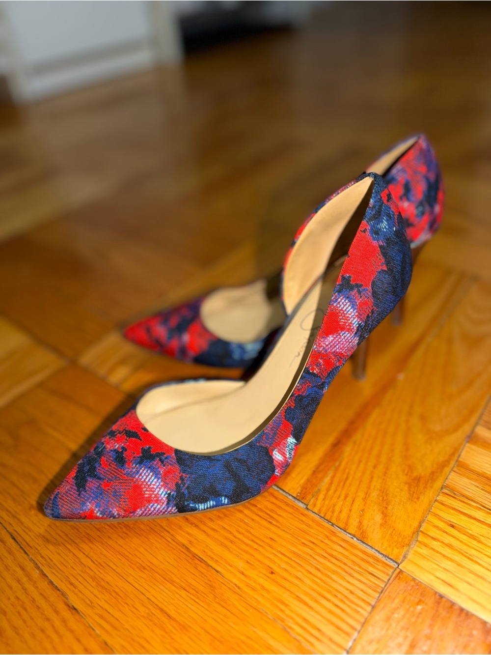 Jessica Simpson Heels